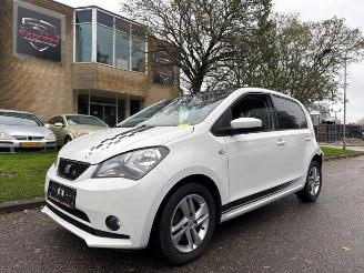 Autoverwertung Seat Mii Mii, Hatchback, 2011 1.0 12V 2013/2