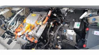 Peugeot Rifter Rifter (ER/EC/EZ), MPV, 2018 e-Rifter picture 8