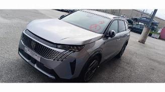 demontáž osobní automobily Peugeot 5008  2025