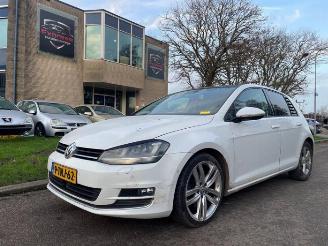Sloopauto Volkswagen Golf Golf VII (AUA), Hatchback, 2012 / 2021 1.4 TSI 16V 2013/4