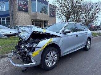 Sloopauto Skoda Octavia Octavia Combi (NXAC), Combi 5-drs, 2019 1.0 TSI 12V 2021/8