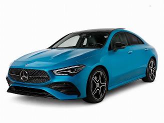 disassembly passenger cars Mercedes Cla-klasse CLA (118.3), Sedan, 2019 1.3 CLA-180 Turbo 16V 2025
