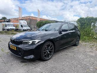  BMW 3-serie 320e M SPORT NAP PANO 2024/1