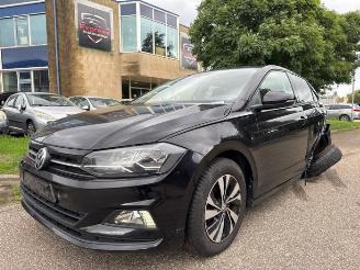 demontáž osobní automobily Volkswagen Polo Polo VI (AW1), Hatchback 5-drs, 2017 1.0 TSI 12V 2019/5