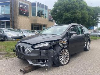 disassembly passenger cars Ford Focus Focus 3 Wagon, Combi, 2010 / 2020 1.5 TDCi 2016/11