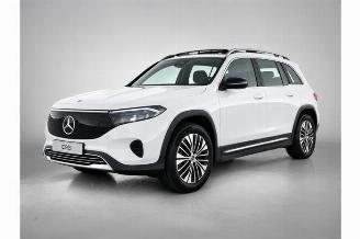 Uttjänta bilar auto Mercedes EQB EQB (X243), SUV, 2021 250+ 71 kWh 2025/3