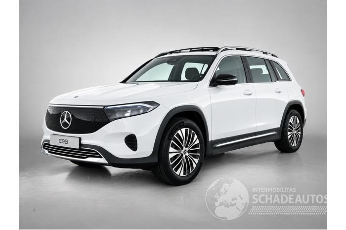 Mercedes EQB EQB (X243), SUV, 2021 250+ 71 kWh