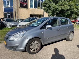 Purkuautot passenger cars Opel Corsa Corsa D, Hatchback, 2006 / 2014 1.2 16V 2007/11