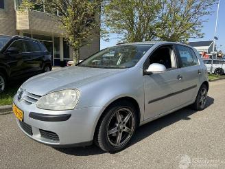 Uttjänta bilar auto Volkswagen Golf Golf V (1K1), Hatchback, 2003 / 2010 1.4 16V 2005/1