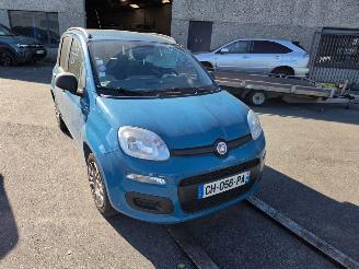 skadebil auto Fiat Panda  2012/7