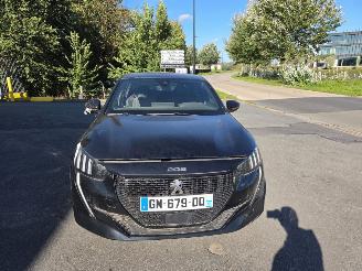 skadebil auto Peugeot 208  2023/2