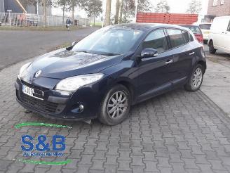 Sloopauto Renault Mégane Megane III Berline (BZ), Hatchback 5-drs, 2008 / 2017 1.9 dCi 2009