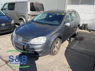Sloopauto Volkswagen Golf Golf V Variant (1K5), Combi, 2007 / 2009 1.4 TSI 122 16V 2009/1