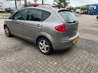 Seat Altea 1.6 MPV  Benzine 1.598cc 75kW (102pk) FWD picture 14