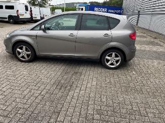 Seat Altea 1.6 MPV  Benzine 1.598cc 75kW (102pk) FWD picture 15