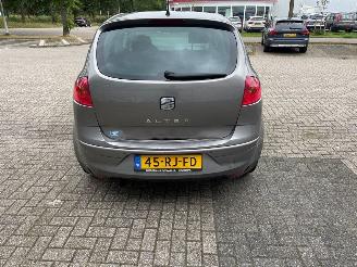 Seat Altea 1.6 MPV  Benzine 1.598cc 75kW (102pk) FWD picture 10