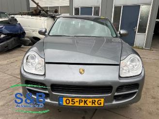 Porsche Cayenne Cayenne (9PA), SUV, 2002 / 2010 3.2 V6 24V picture 8