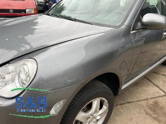 Porsche Cayenne Cayenne (9PA), SUV, 2002 / 2010 3.2 V6 24V picture 15