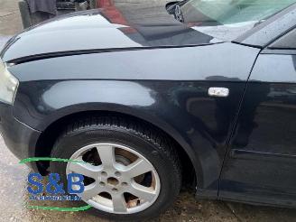 Audi A3 A3 (8P1), Hatchback 3-drs, 2003 / 2012 1.6 16V FSI picture 13