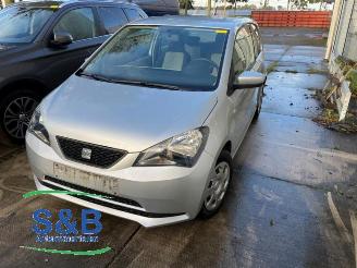 Uttjänta bilar auto Seat Mii Mii, Hatchback, 2011 1.0 12V 2012/5