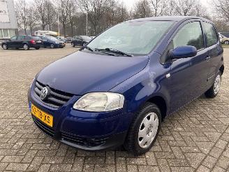 Volkswagen Fox 1.2 Hatchback  Benzine 1.198cc 40kW (54pk) FWD 2005-04/2011-07 (5Z) BMD picture 4