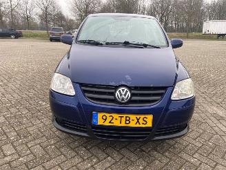 Volkswagen Fox 1.2 Hatchback  Benzine 1.198cc 40kW (54pk) FWD 2005-04/2011-07 (5Z) BMD picture 2