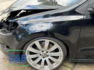 Salvage car Volkswagen Polo Polo V (6R), Hatchback, 2009 / 2017 1.2 12V 2009/11