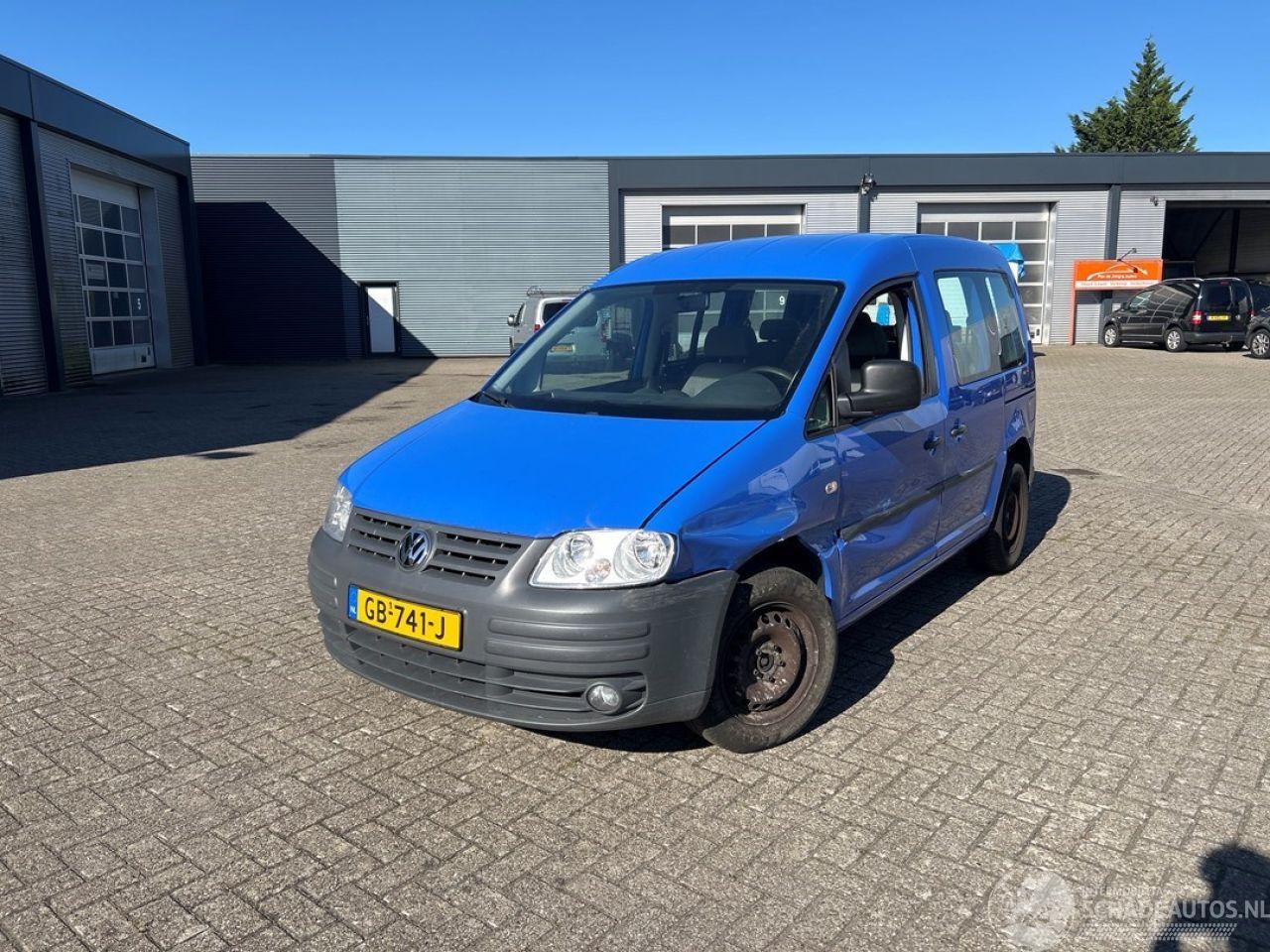 Volkswagen Caddy LIFE