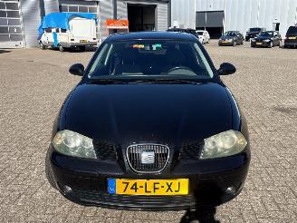 Seat Ibiza 1.4 16V 75 Hatchback  Benzine 1.390cc 55kW (75pk) FWD 2002-02/2008-05 (6L1) BBY picture 11