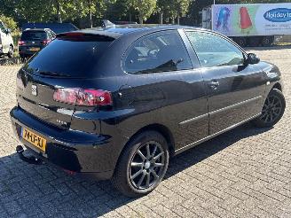 Seat Ibiza 1.4 16V 75 Hatchback  Benzine 1.390cc 55kW (75pk) FWD 2002-02/2008-05 (6L1) BBY picture 9