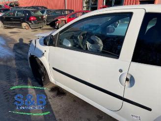 Renault Twingo Twingo II (CN), Hatchback 3-drs, 2007 / 2014 1.5 dCi 90 FAP 2011/7