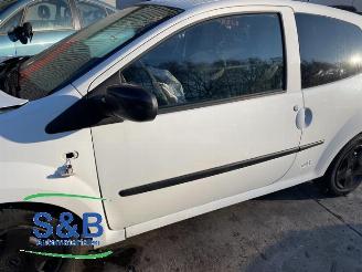 Renault Twingo Twingo II (CN), Hatchback 3-drs, 2007 / 2014 1.5 dCi 90 FAP picture 2