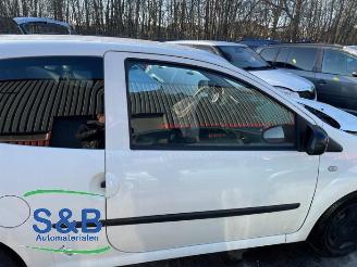 Renault Twingo Twingo II (CN), Hatchback 3-drs, 2007 / 2014 1.5 dCi 90 FAP picture 27