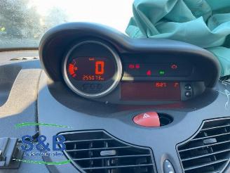 Renault Twingo Twingo II (CN), Hatchback 3-drs, 2007 / 2014 1.5 dCi 90 FAP picture 7