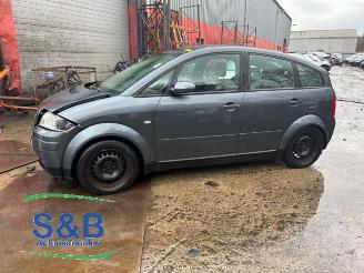 Audi A2 A2 (8Z0), Hatchback, 2000 / 2005 1.4 TDI picture 19