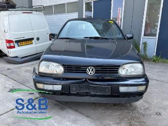 Volkswagen Golf Golf III Cabrio (1E), Cabrio, 1993 / 1998 1.8 picture 3