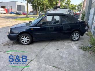 Volkswagen Golf Golf III Cabrio (1E), Cabrio, 1993 / 1998 1.8 picture 2