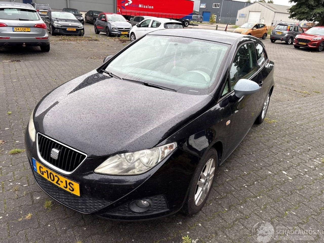 Seat Ibiza 1.2 12V Hatchback 2Dr Benzine 1.198cc 51kW (69pk) FWD