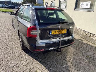 Skoda Octavia 1.6 TDI Greenline Combi/o 4Dr Diesel 1.598cc 77kW (105pk) picture 17