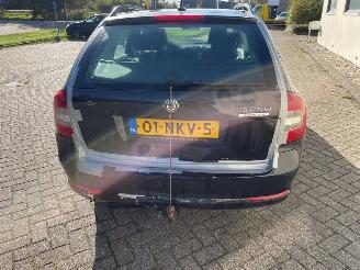 Skoda Octavia 1.6 TDI Greenline Combi/o 4Dr Diesel 1.598cc 77kW (105pk) picture 19