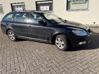 Skoda Octavia 1.6 TDI Greenline Combi/o 4Dr Diesel 1.598cc 77kW (105pk) picture 23