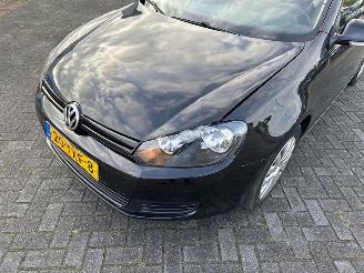 Volkswagen Golf 1.2 TSI BlueMotion Combi/o  Benzine 1.197cc 77kW (105pk) FWD 2009-07/2013-07  CBZB picture 16