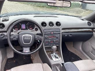 Audi A4 2.4 V6 30V Cabrio  Benzine 2.393cc 125kW FWD 2002-04/2005-12 (8H7) BDV picture 11