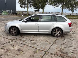 Skoda Octavia 1.6 TDI Greenline 16V Combi/o 4Dr Diesel 1.598cc 81kW (110pk) FWD 2013-05/2020-07  CRKB picture 5