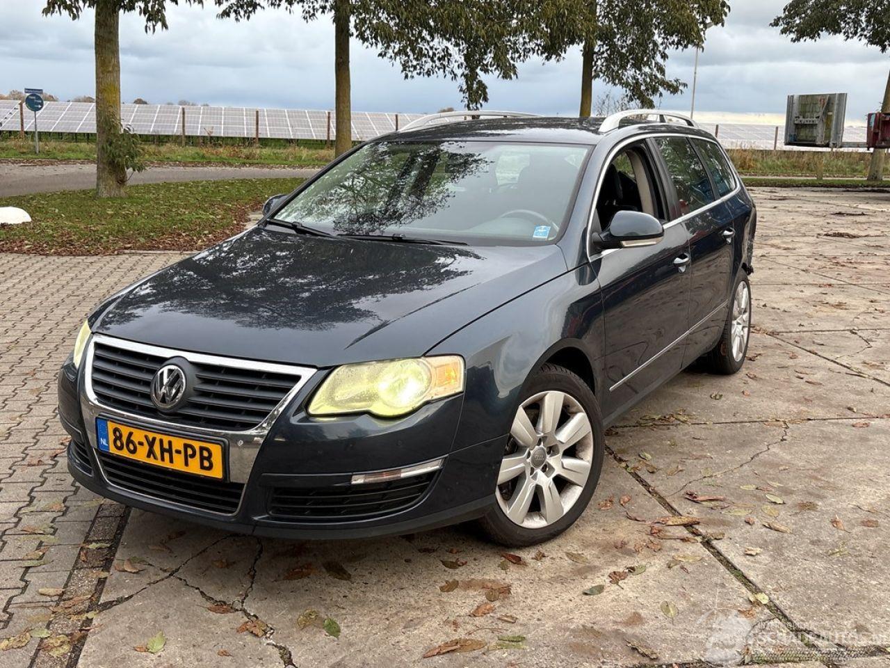 Volkswagen Passat WVWZZZ3CZ7E236461