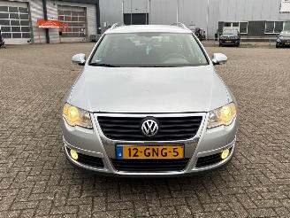 Volkswagen Passat 2.0 TDI 16V 140 Combi/o  Diesel 1.968cc 103kW (140pk) FWD 2008-01/2010-11 (3C5) CBAB picture 2