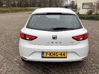 Seat Leon 1.4 TSI 16V Hatchback 4Dr Benzine 1.390cc 90kW (122pk) FWD 2012-09/2013-06  CMBA picture 5