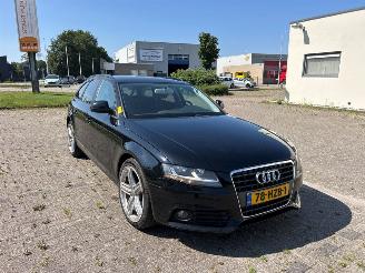 Audi A4 1.8 TFSI 16V Combi/o Benzine 1.798cc 88kW (120pk) FWD 2008-04/2012-02 (8K5) CDHA 2009/3