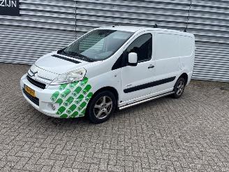 Citroën Jumpy 2.0 HDI 120 16V Bestel Diesel 1.997cc 88kW (120pk) FWD 2007/8