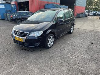 Volkswagen Touran 2011/1